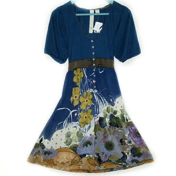 Nick & Mo Dresses & Skirts - Nick and mo new with tags dress size Medium